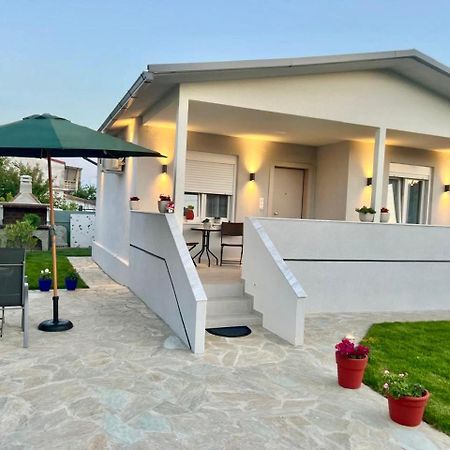 Dream Summer House Nea Kallikrateia 外观 照片