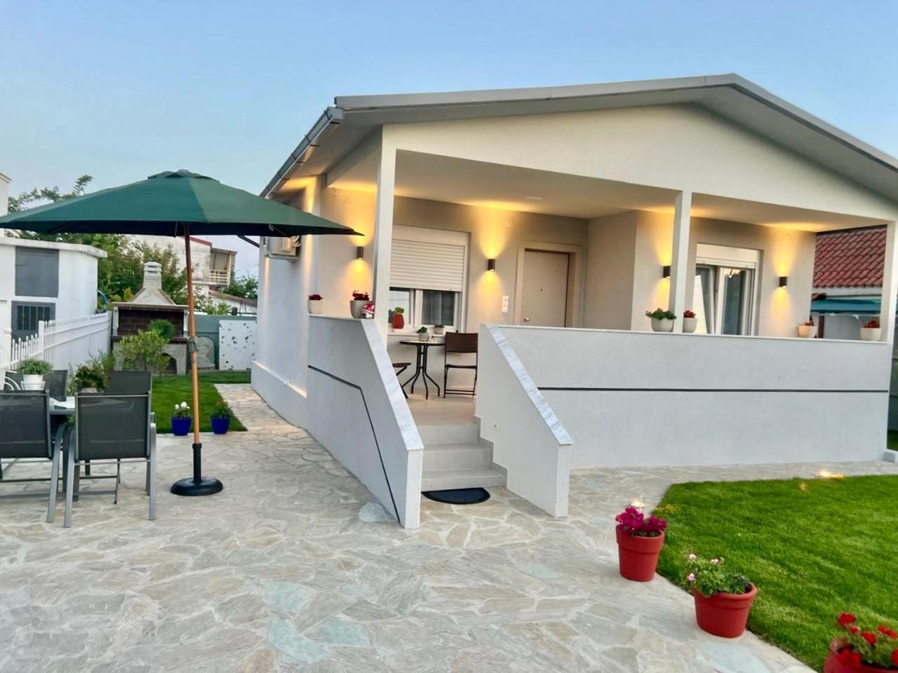 Dream Summer House Nea Kallikrateia 外观 照片